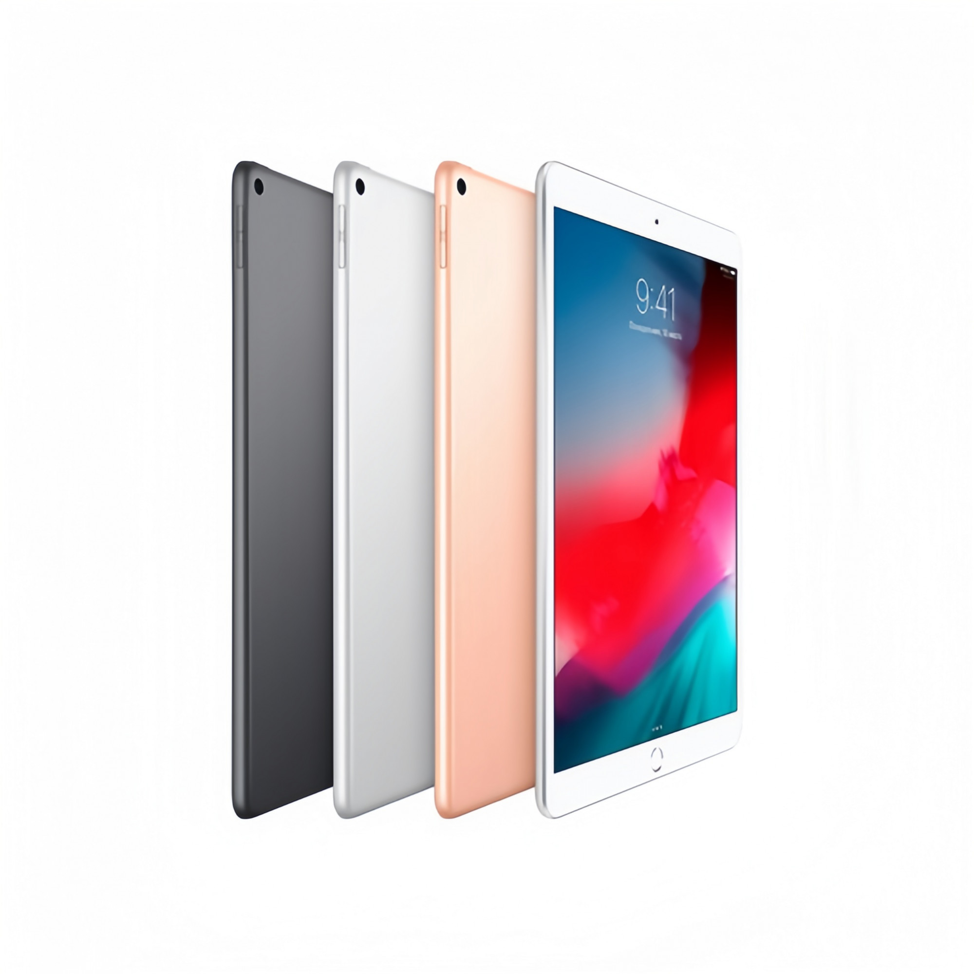 Apple iPad Air 2019 Wi-Fi + Cellular 64GB Space Gray (MV1H2, MV0D2) б/у